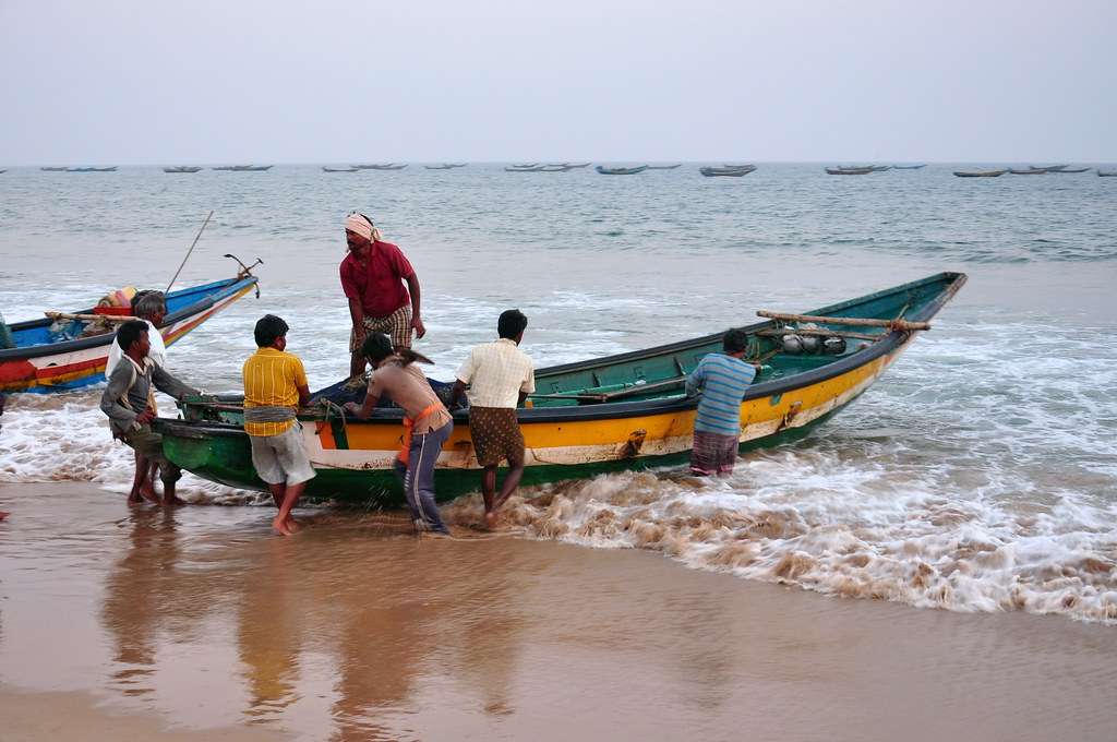 Torento Beach Resort, Parikhi