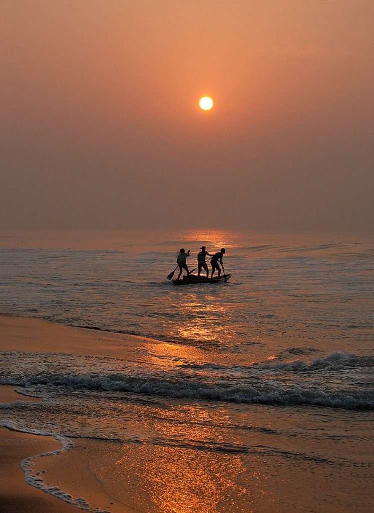 Torento Beach Resort, Parikhi