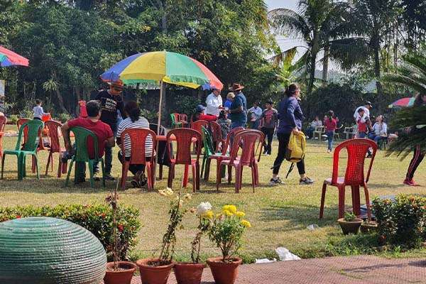 Torento Beach Resort, Parikhi